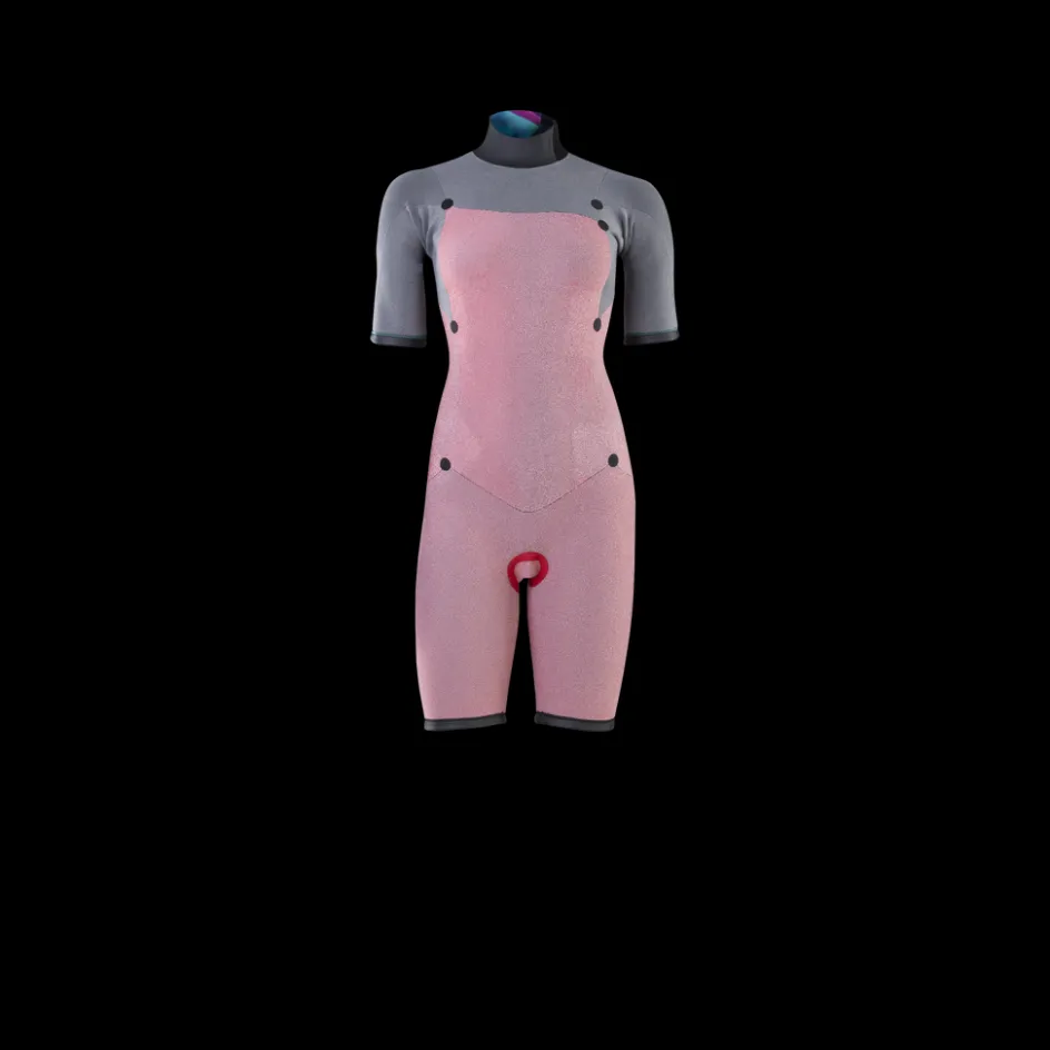 Femme ION Amaze Core 2/2 Shorty SS Back Zip women
