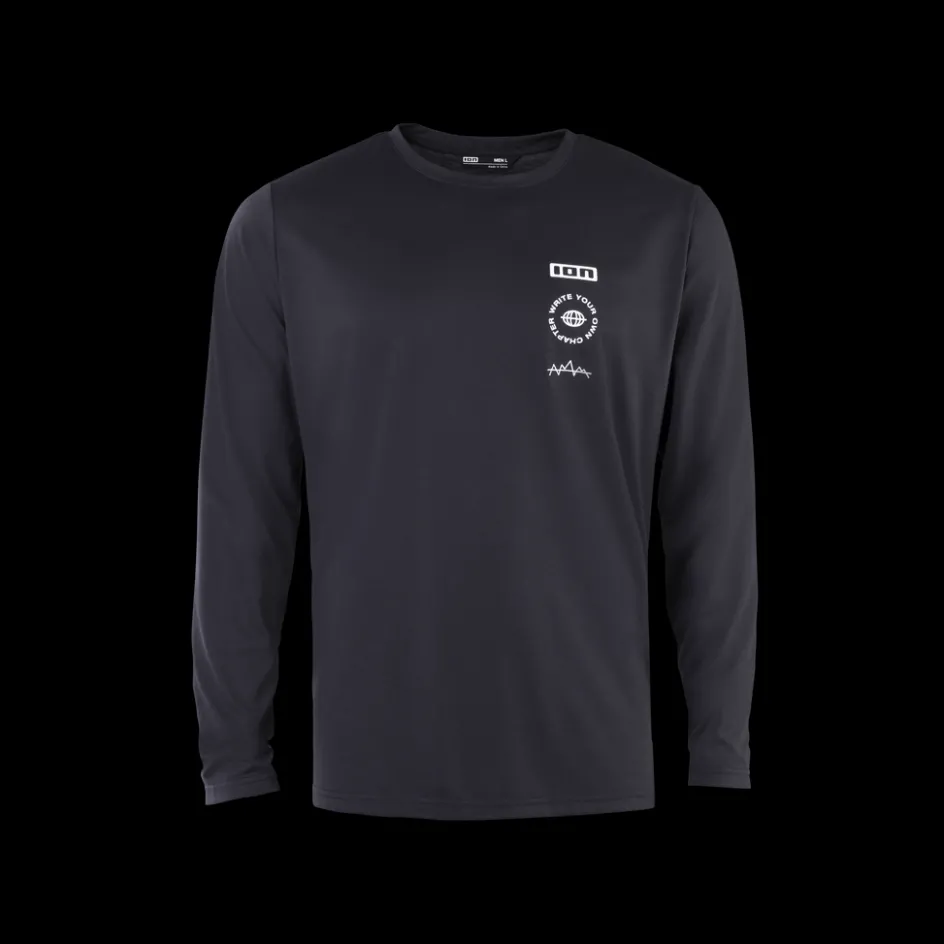 Femme ION Bike Jersey S_ic LS DR men