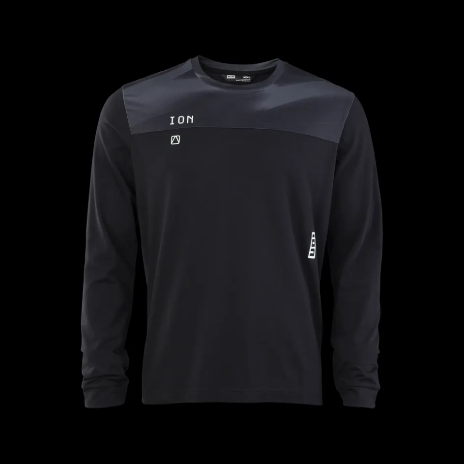 Femme ION Bike Jersey Traze Amp LS men