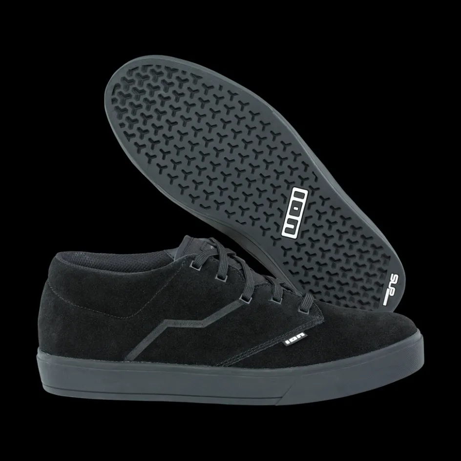 Femme ION Chaussures VTT Pour Pédales Plates Scrub