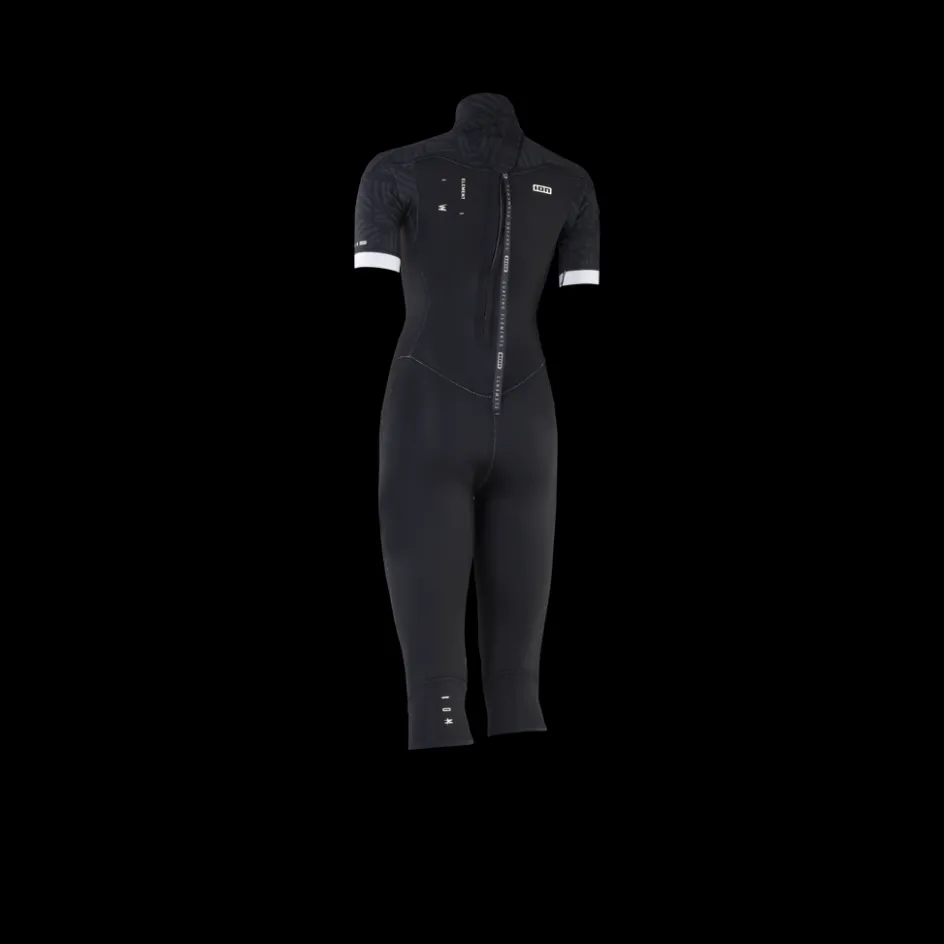 Femme ION Combinaison Femme overknee manches courtes Element 3/2Back Zip