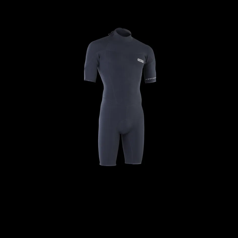 Homme ION Combinaison-short Homme manches courtes Element 2/2 Back Zip