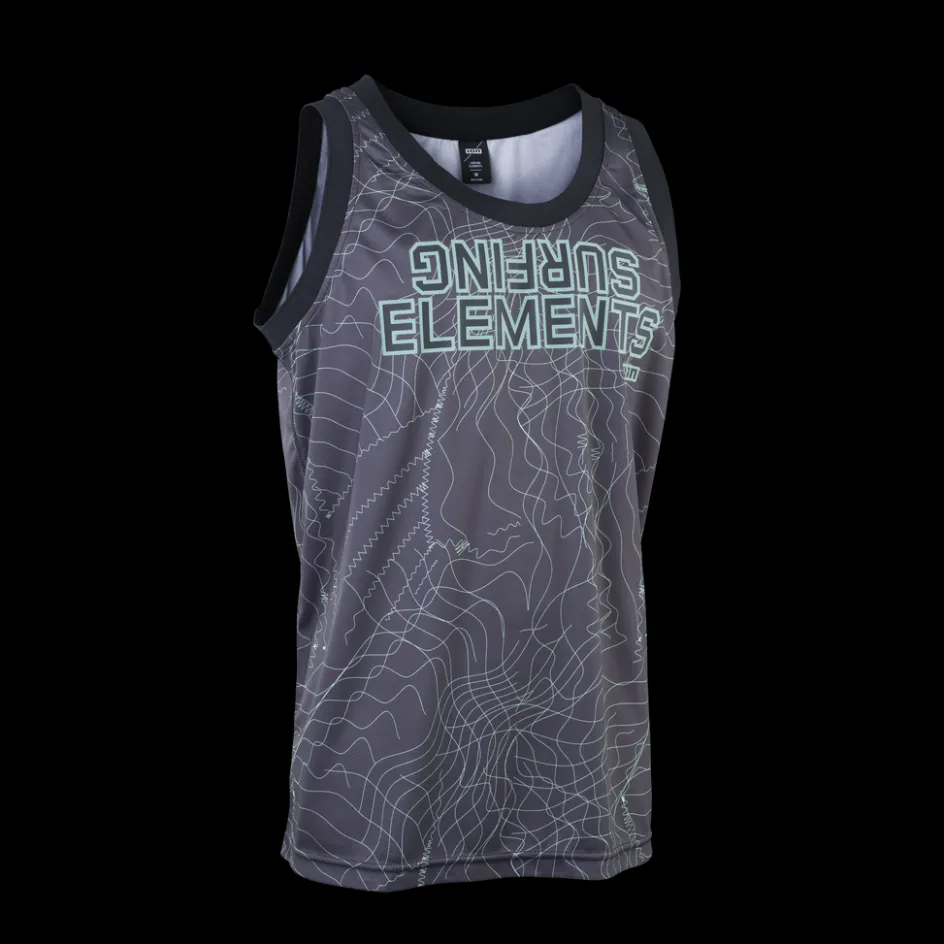 Homme ION Débardeur Homme Wetshirt Basketbal