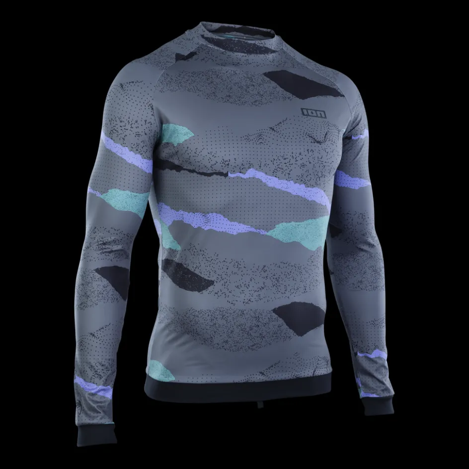 Homme ION Rashguard Maze LS men
