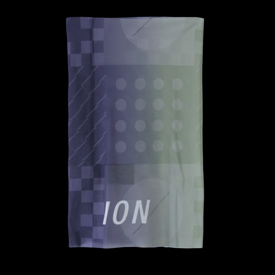 Femme ION Tour De Cou Logo